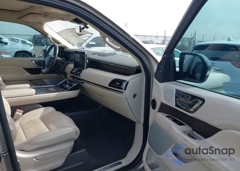 2020 Lincoln Navigator Reserve z USA, uszkodzony, nr VIN 5LMJJ2LT6LEL19731